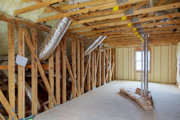 Types of Insulation We Offer in Plymouth, OH